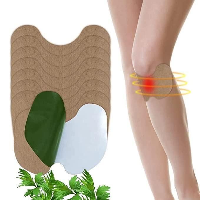 Knee and Back Pain Patches for Pain Relief