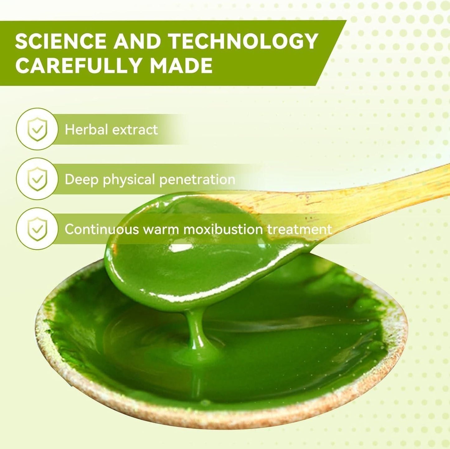 Knee and Back Pain Patches for Pain Relief