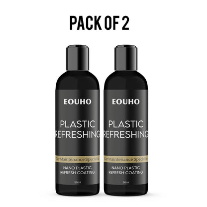 OUHOE Plastic Revitalizing Coating Agent (Buy 1 + Get 1)