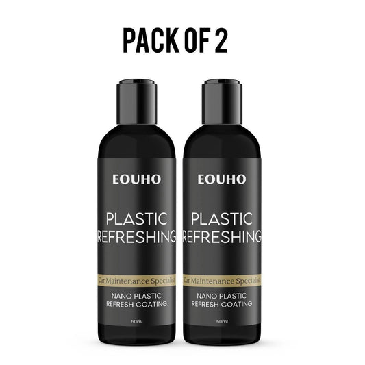 OUHOE Plastic Revitalizing Coating Agent (Buy 1 + Get 1)