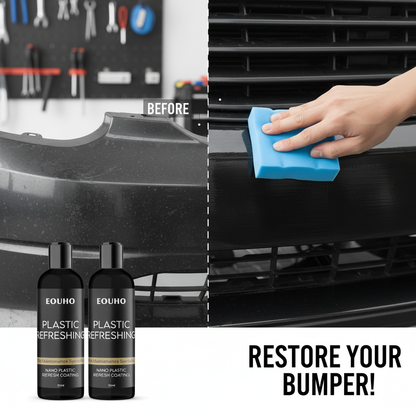 OUHOE Plastic Revitalizing Coating Agent (Buy 1 + Get 1)